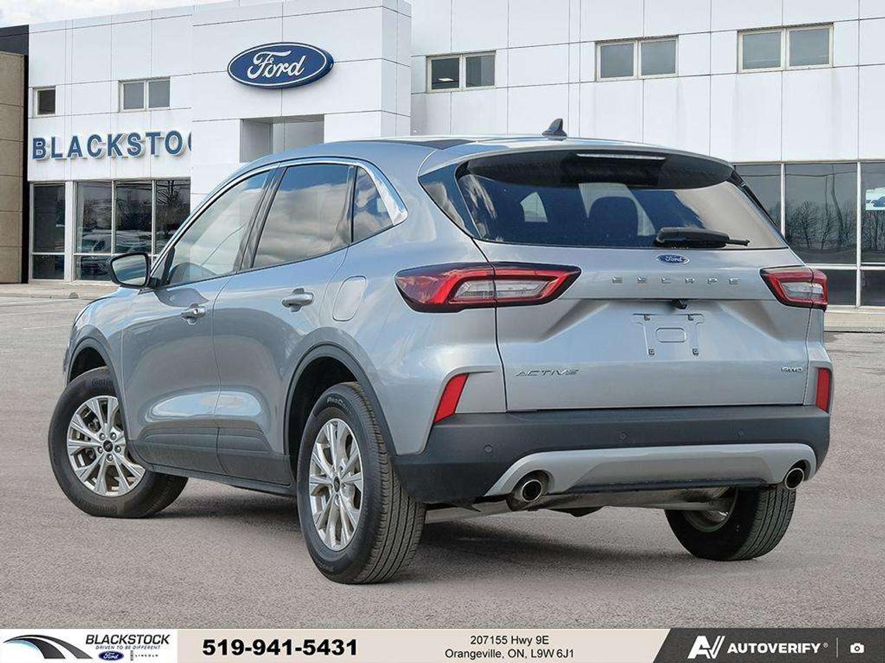 2024 Ford Escape ACTIVE   NO ACCIDENTS   CERTIFIED Photo
