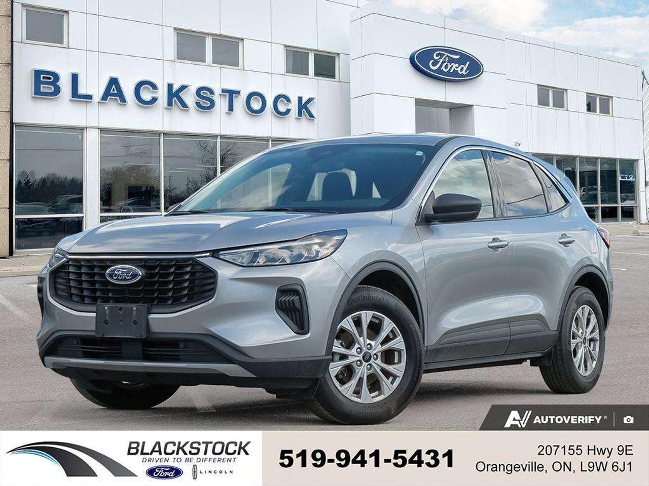 2024 Ford Escape ACTIVE   NO ACCIDENTS   CERTIFIED Photo