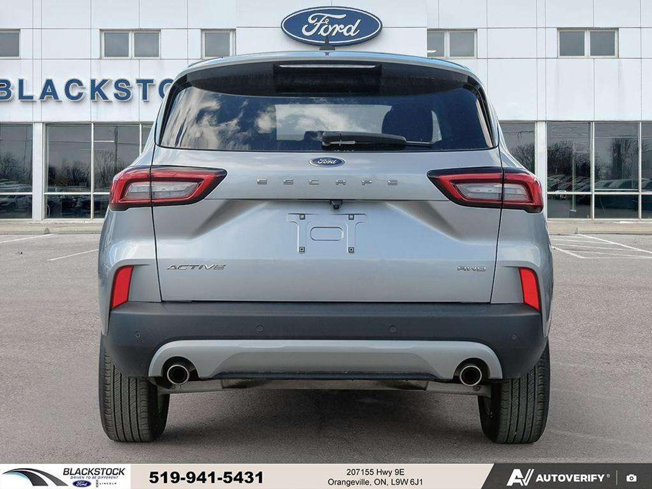 2024 Ford Escape ACTIVE   NO ACCIDENTS   CERTIFIED Photo