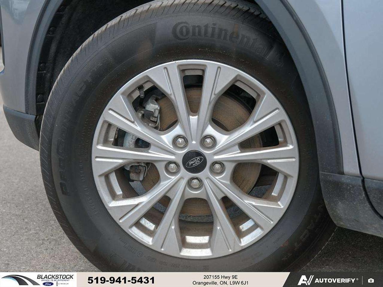 2024 Ford Escape ACTIVE   NO ACCIDENTS   CERTIFIED Photo