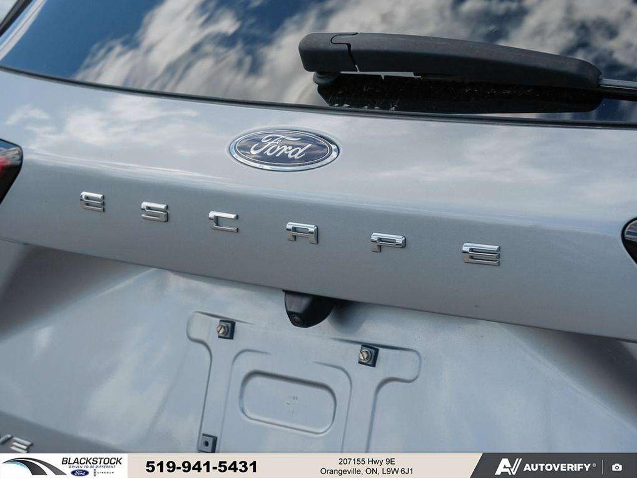 2024 Ford Escape ACTIVE   NO ACCIDENTS   CERTIFIED Photo