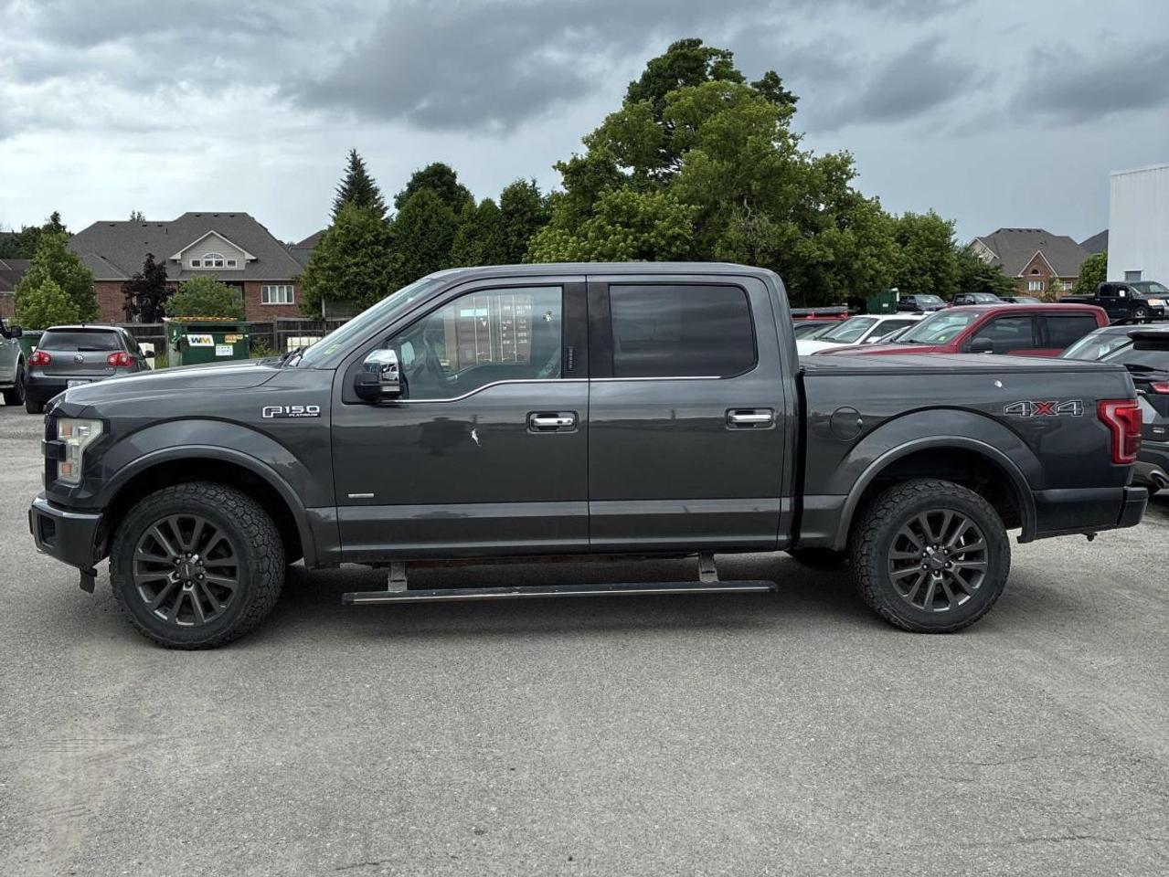 2015 Ford F-150 F150 PLATINUM   WELL MAINTAINED   LOADED Photo