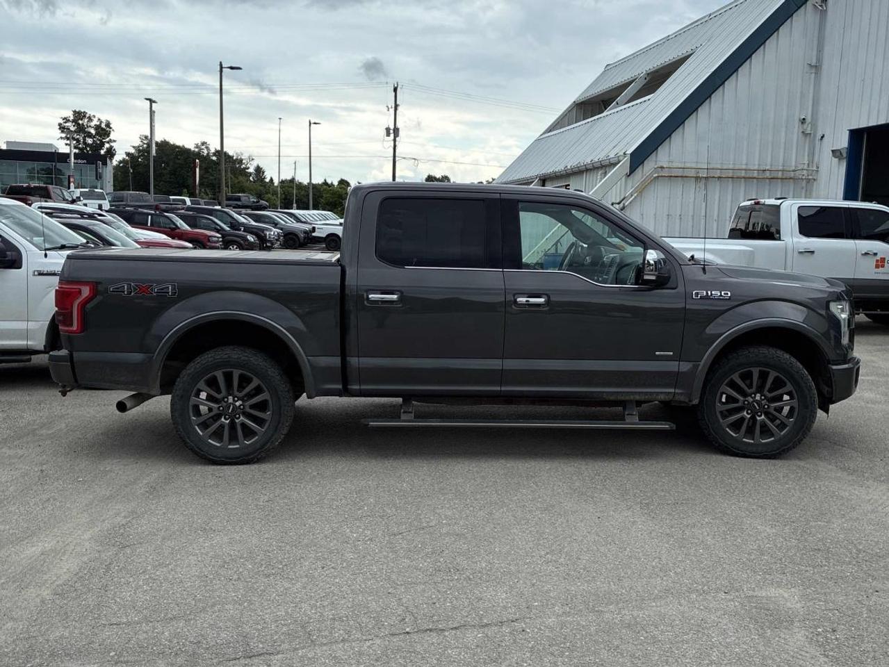 2015 Ford F-150 F150 PLATINUM   WELL MAINTAINED   LOADED Photo