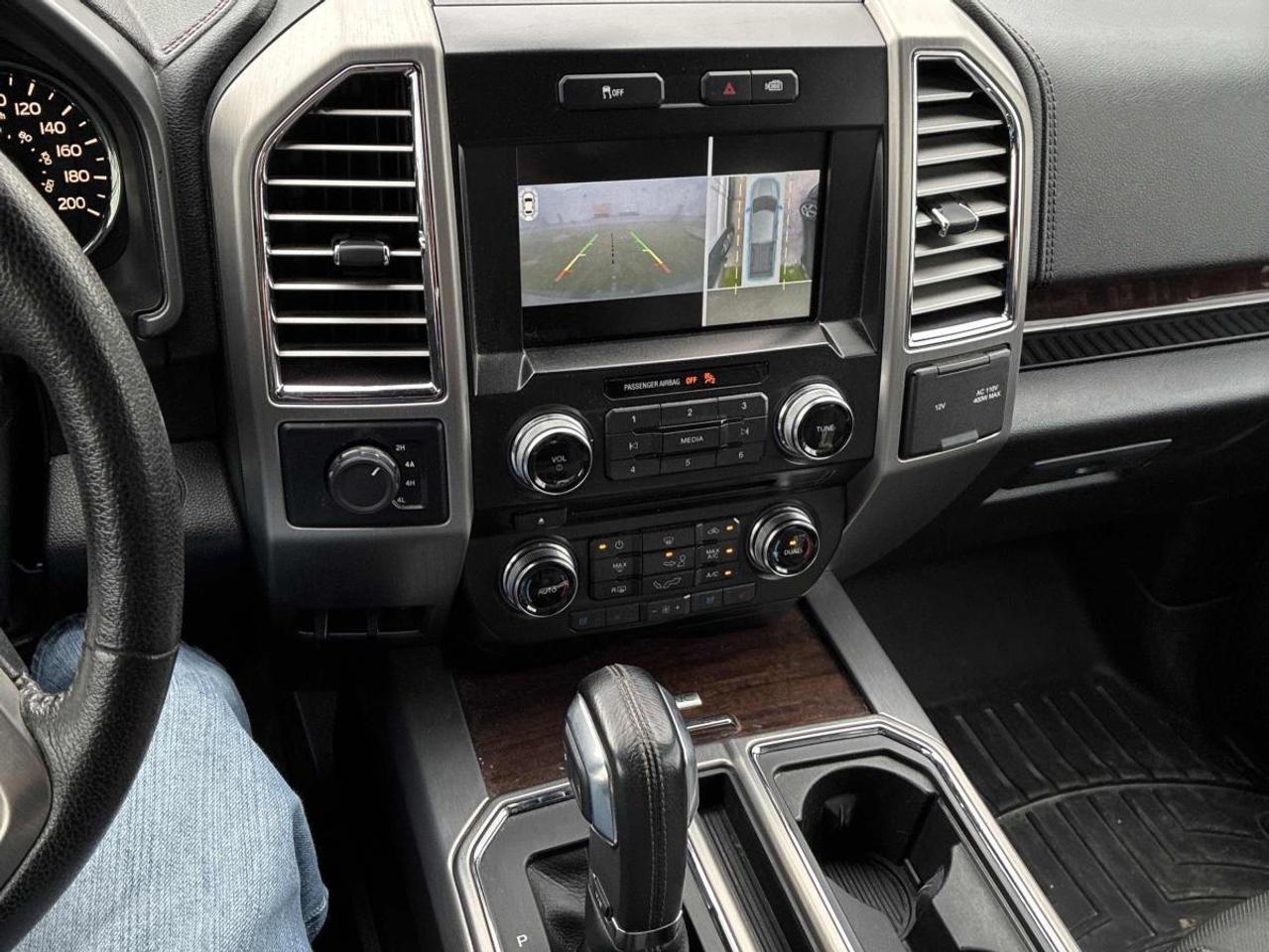 2015 Ford F-150 F150 PLATINUM   WELL MAINTAINED   LOADED Photo