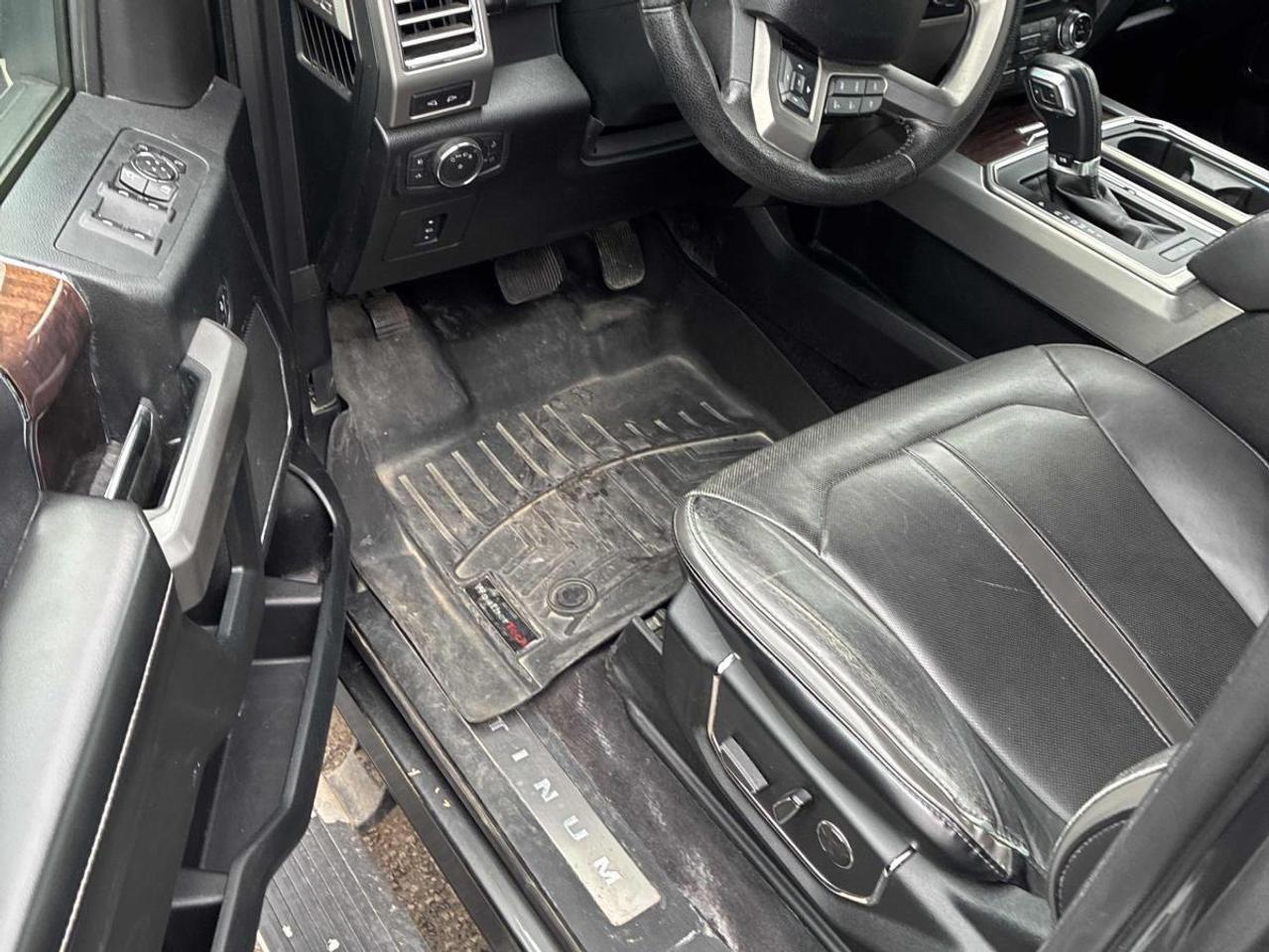 2015 Ford F-150 F150 PLATINUM   WELL MAINTAINED   LOADED Photo