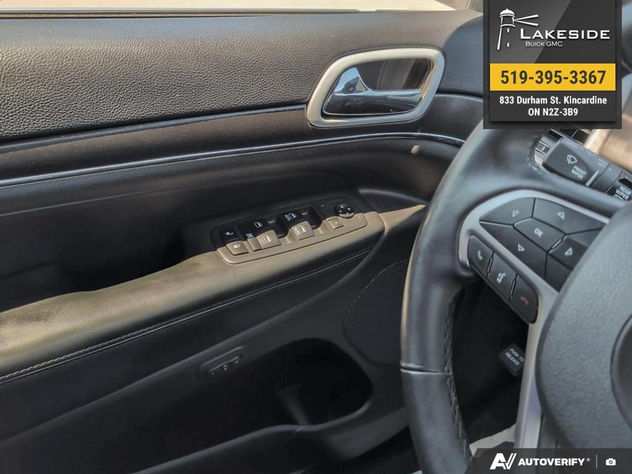 2018 Jeep Grand Cherokee Limited 4dr 4x4 Photo