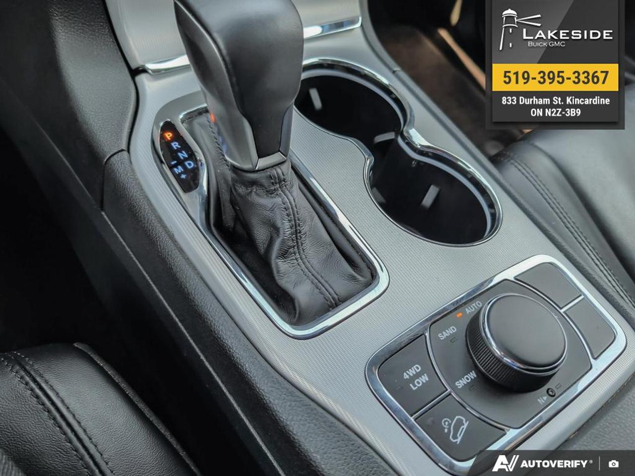 2018 Jeep Grand Cherokee Limited 4dr 4x4 Photo