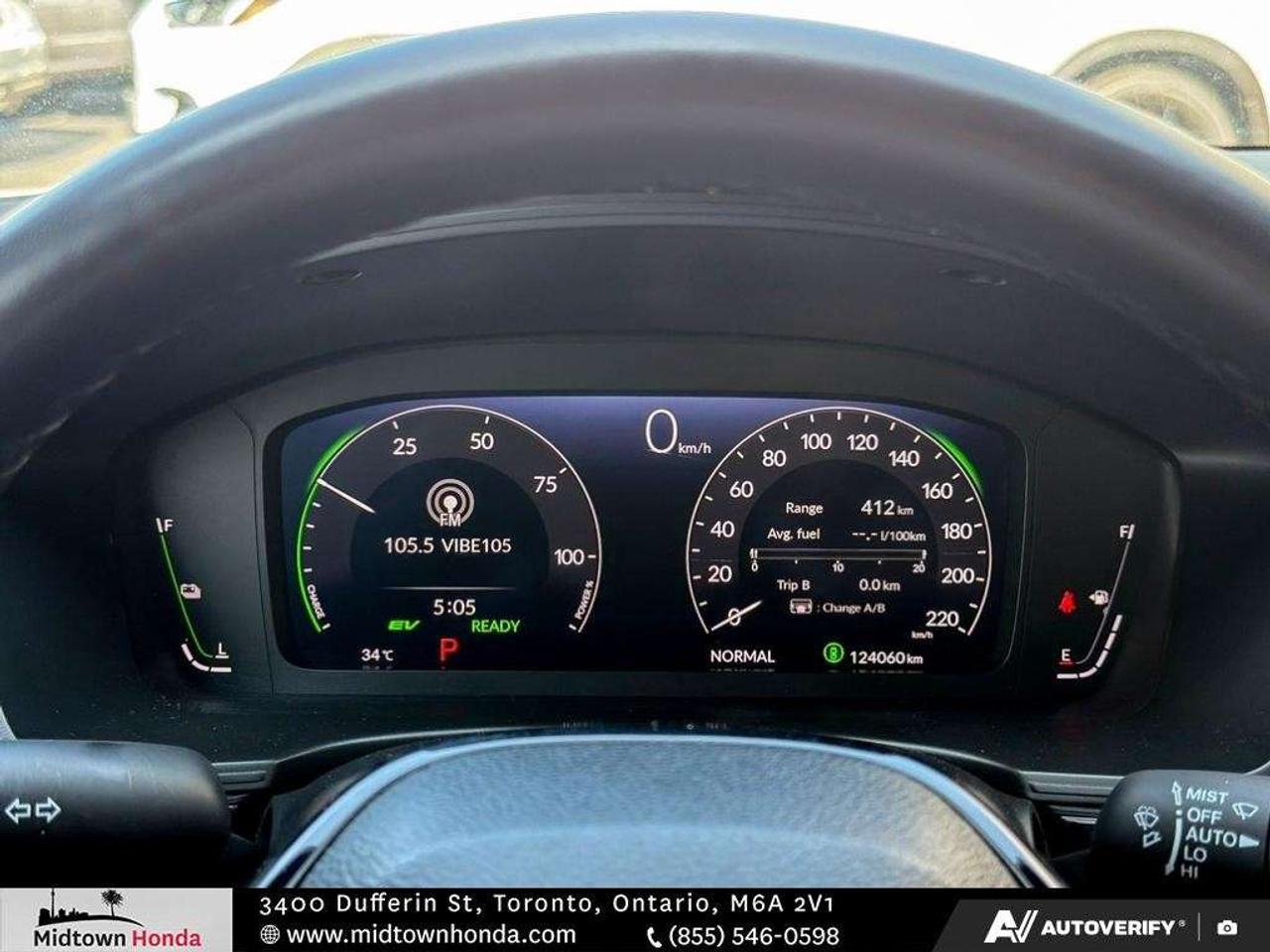 2025 Honda Civic Sport Touring eCVT Sedan Photo
