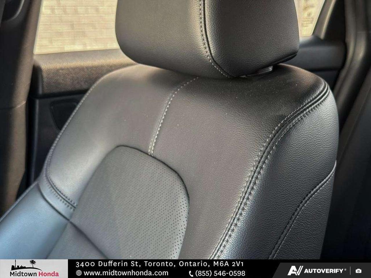 2025 Honda Civic Sport Touring eCVT Sedan Photo