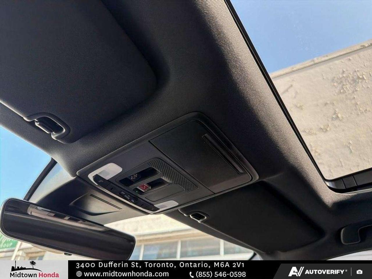 2025 Honda Civic Sport Touring eCVT Sedan Photo