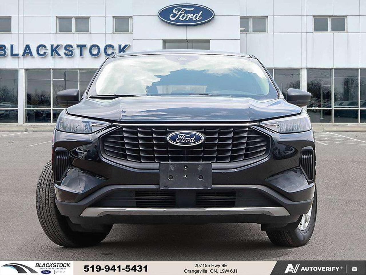 2025 Ford Escape ACTIVE   CERTIFIED   LOCAL VEHICLE Photo2