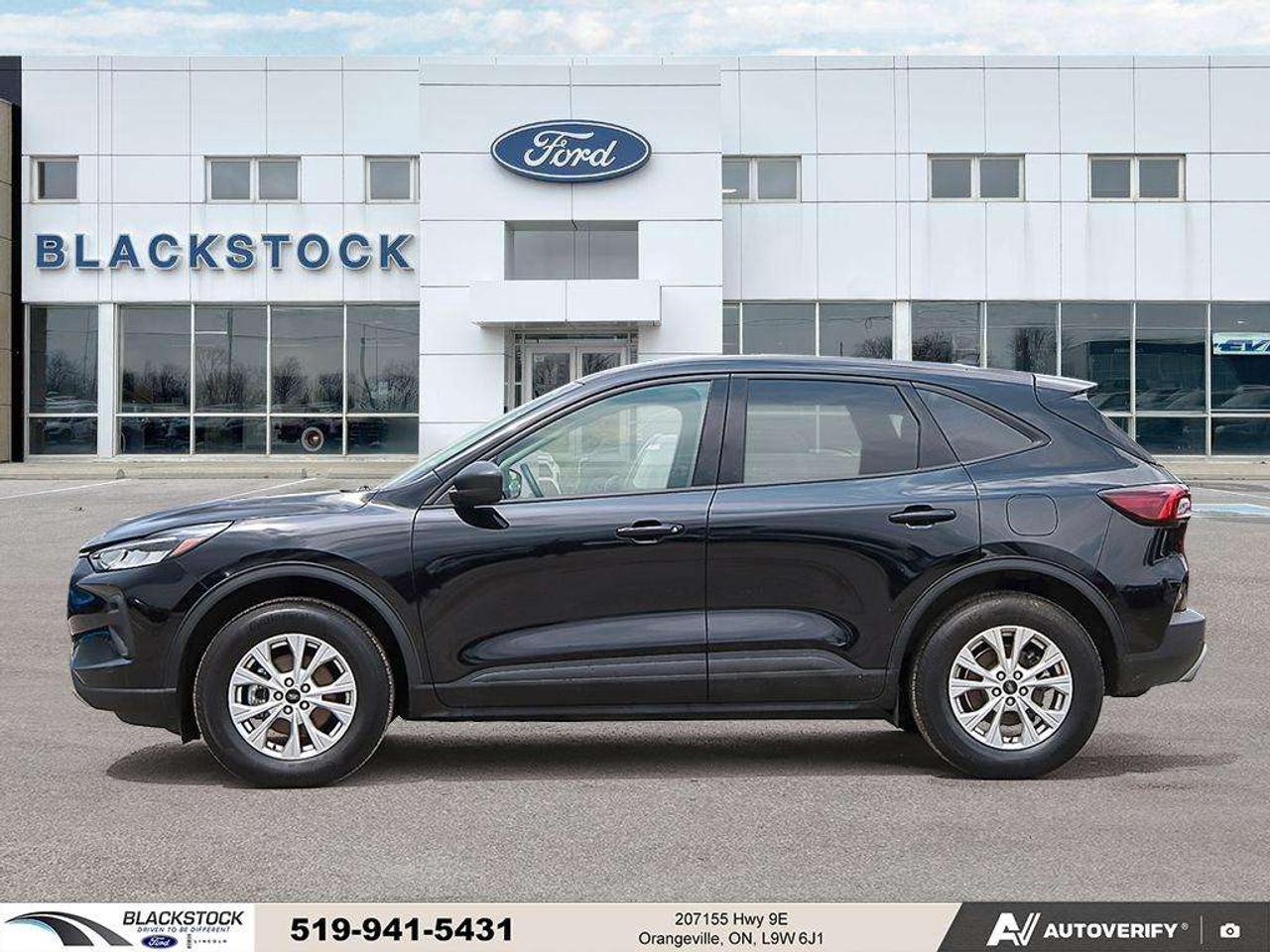 2025 Ford Escape ACTIVE   CERTIFIED   LOCAL VEHICLE Photo