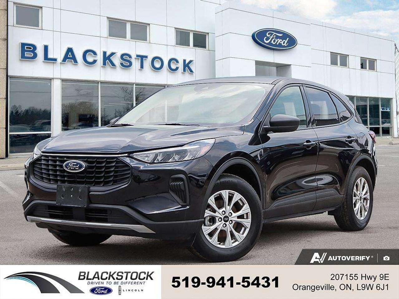 2025 Ford Escape ACTIVE   CERTIFIED   LOCAL VEHICLE Photo0