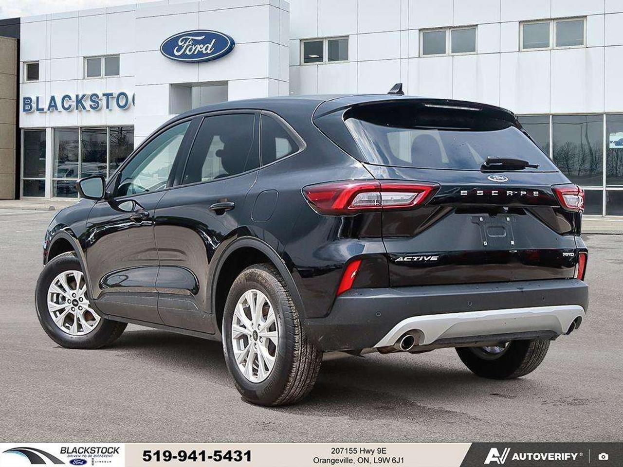 2025 Ford Escape ACTIVE   CERTIFIED   LOCAL VEHICLE Photo