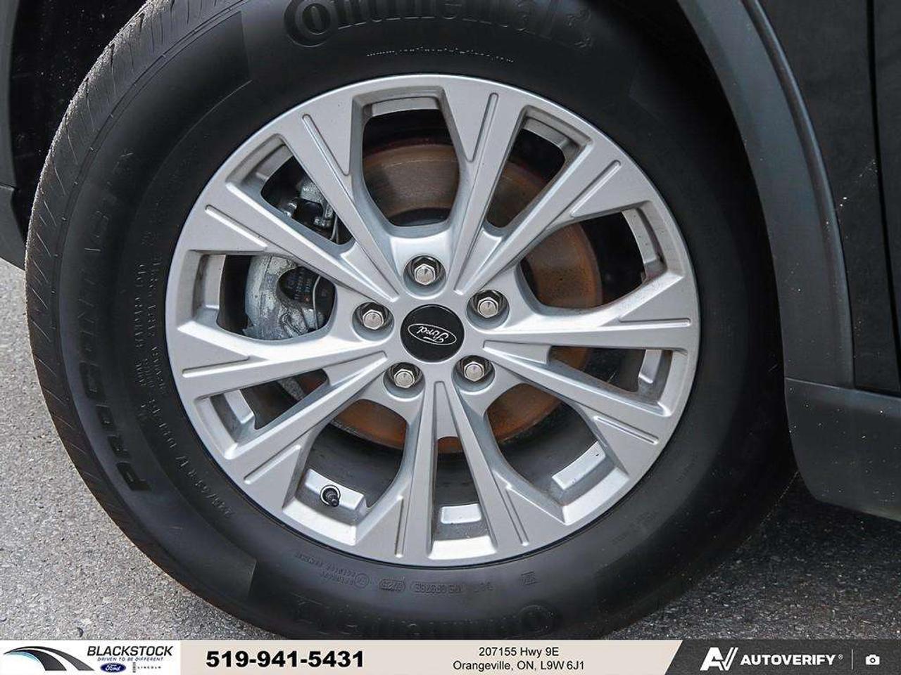 2025 Ford Escape ACTIVE   CERTIFIED   LOCAL VEHICLE Photo