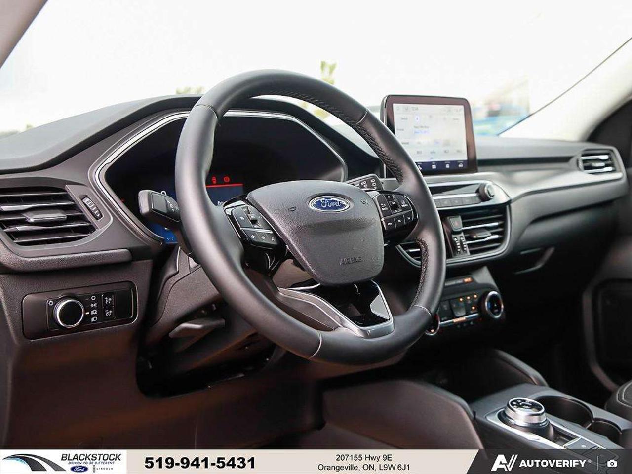2025 Ford Escape ACTIVE   CERTIFIED   LOCAL VEHICLE Photo