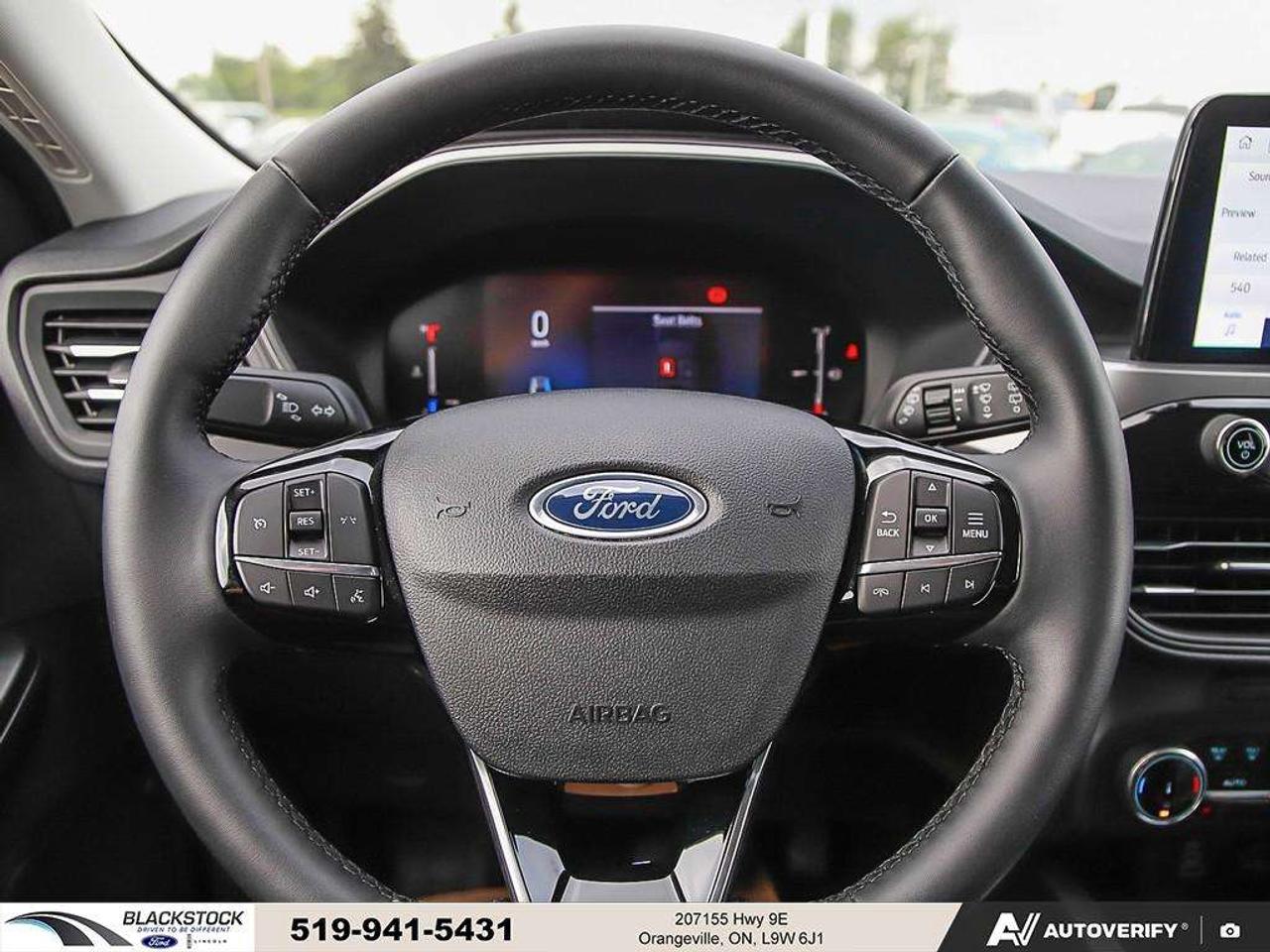 2025 Ford Escape ACTIVE   CERTIFIED   LOCAL VEHICLE Photo