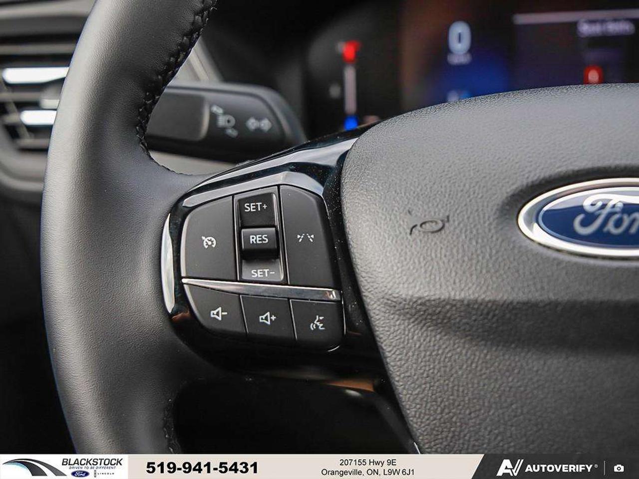 2025 Ford Escape ACTIVE   CERTIFIED   LOCAL VEHICLE Photo