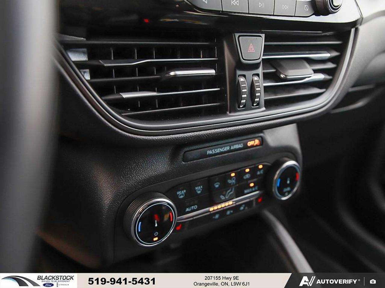 2025 Ford Escape ACTIVE   CERTIFIED   LOCAL VEHICLE Photo
