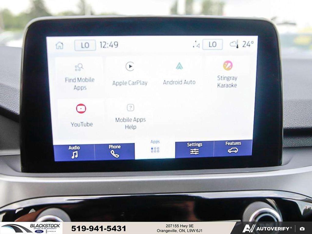 2025 Ford Escape ACTIVE   CERTIFIED   LOCAL VEHICLE Photo