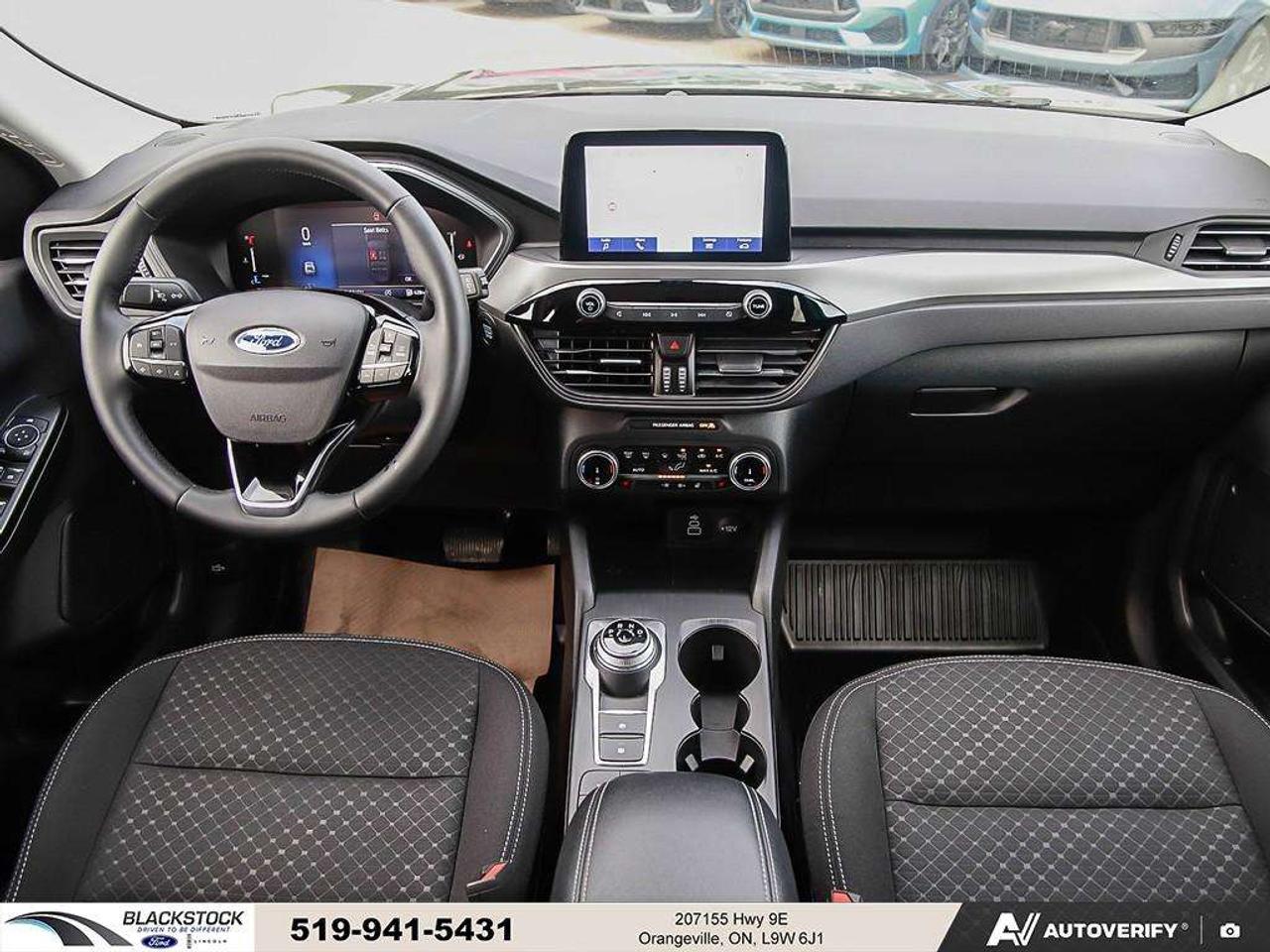 2025 Ford Escape ACTIVE   CERTIFIED   LOCAL VEHICLE Photo
