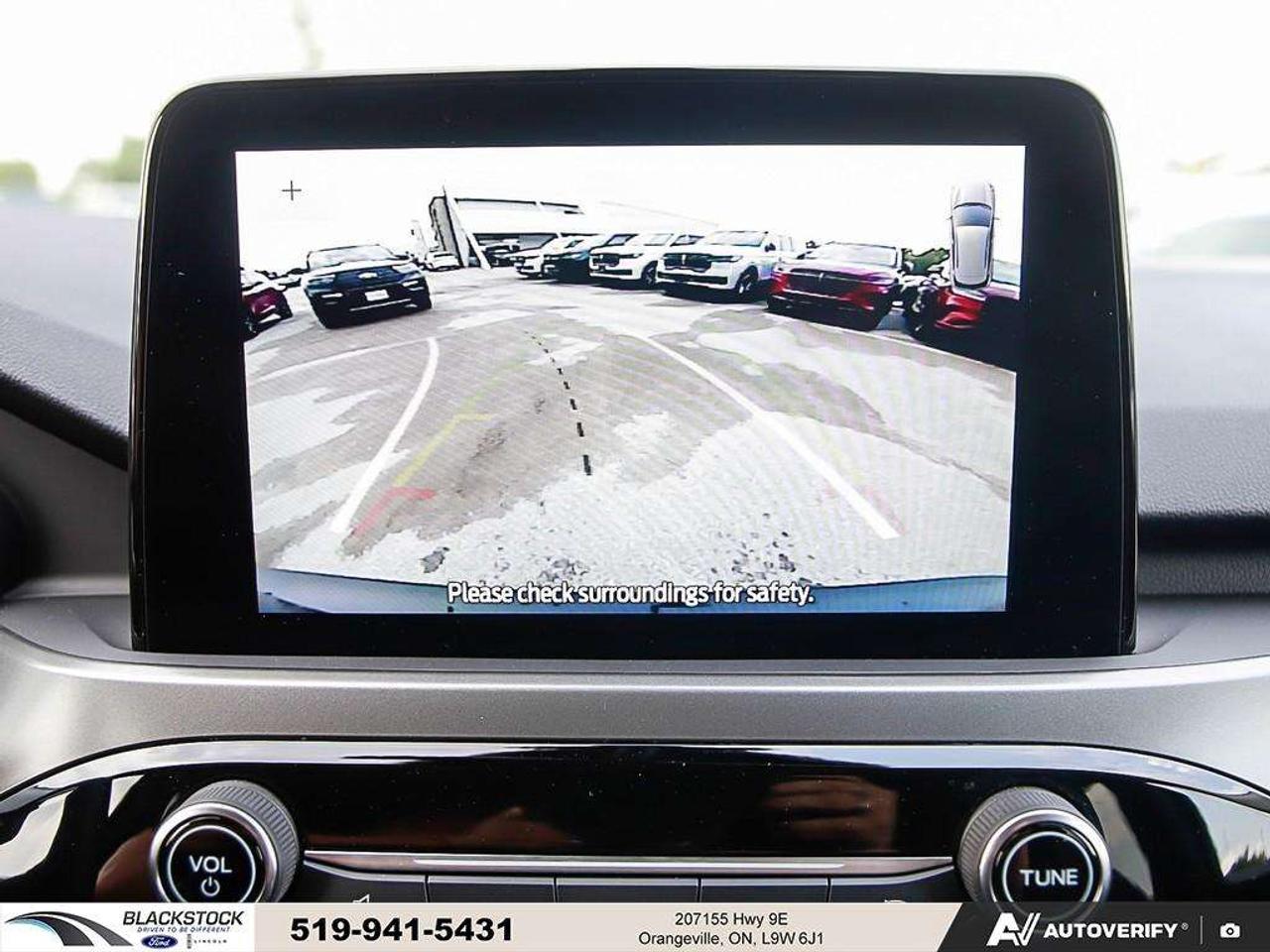 2025 Ford Escape ACTIVE   CERTIFIED   LOCAL VEHICLE Photo