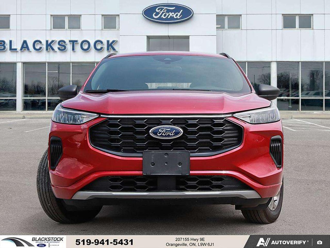 2024 Ford Escape ST LINE   NO ACCIDENTS   LOADED   LOW KMS Photo