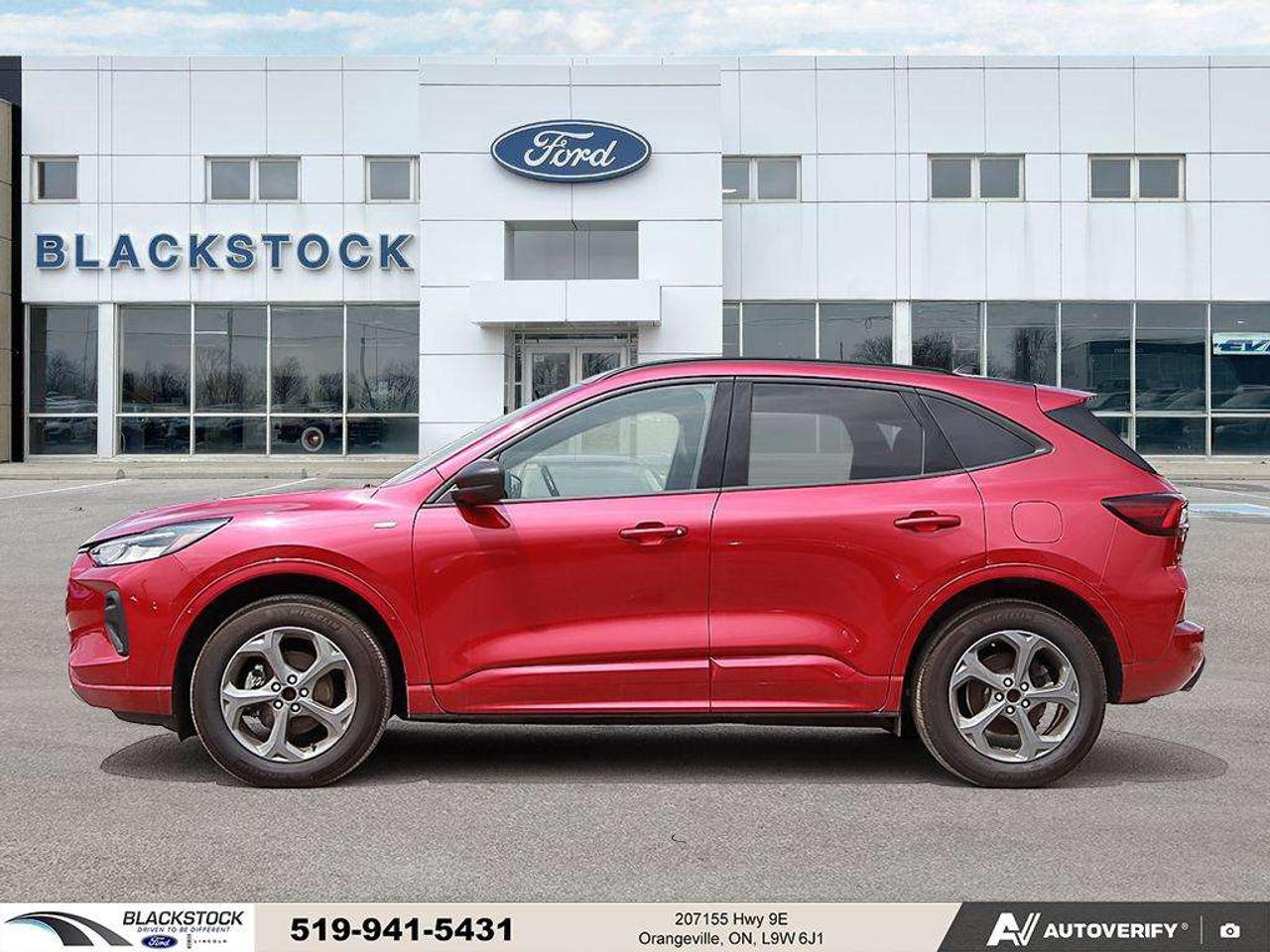 2024 Ford Escape ST LINE   NO ACCIDENTS   LOADED   LOW KMS Photo