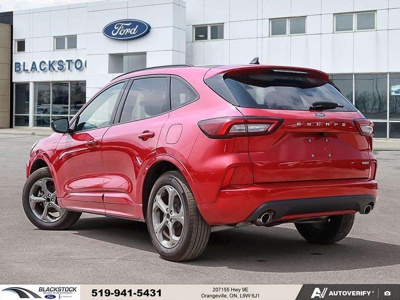 2024 Ford Escape ST LINE   NO ACCIDENTS   LOADED   LOW KMS Photo
