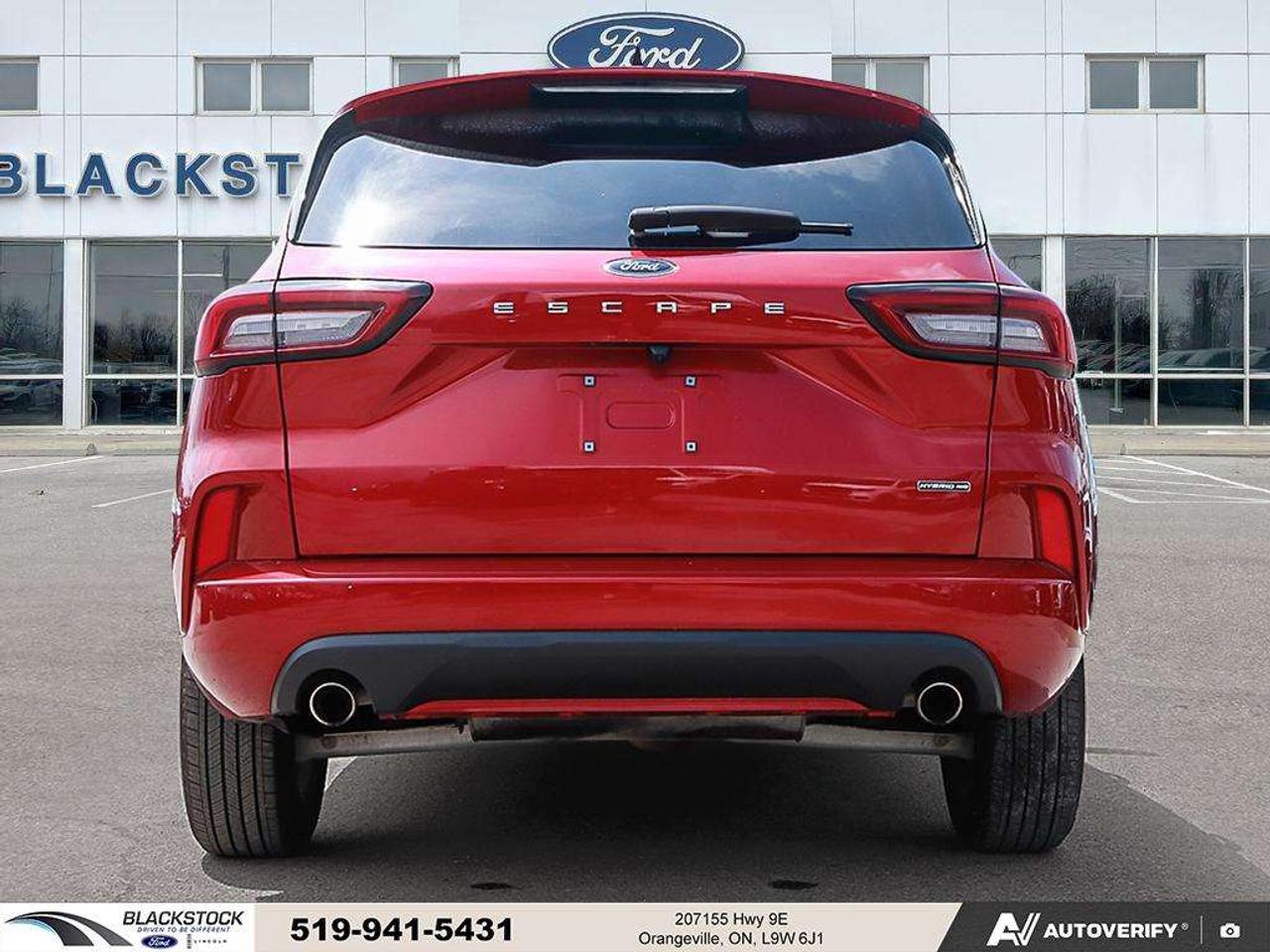 2024 Ford Escape ST LINE   NO ACCIDENTS   LOADED   LOW KMS Photo