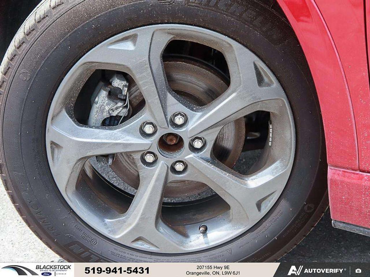 2024 Ford Escape ST LINE   NO ACCIDENTS   LOADED   LOW KMS Photo