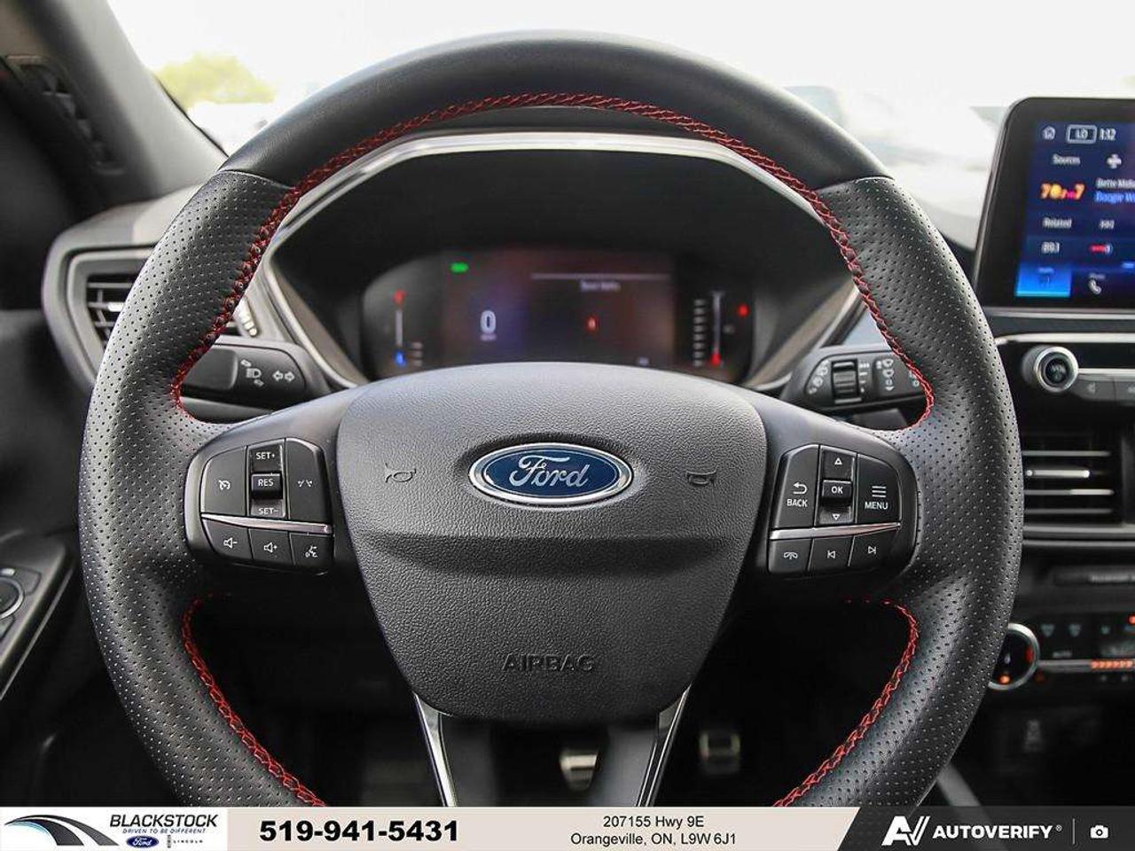 2024 Ford Escape ST LINE   NO ACCIDENTS   LOADED   LOW KMS Photo