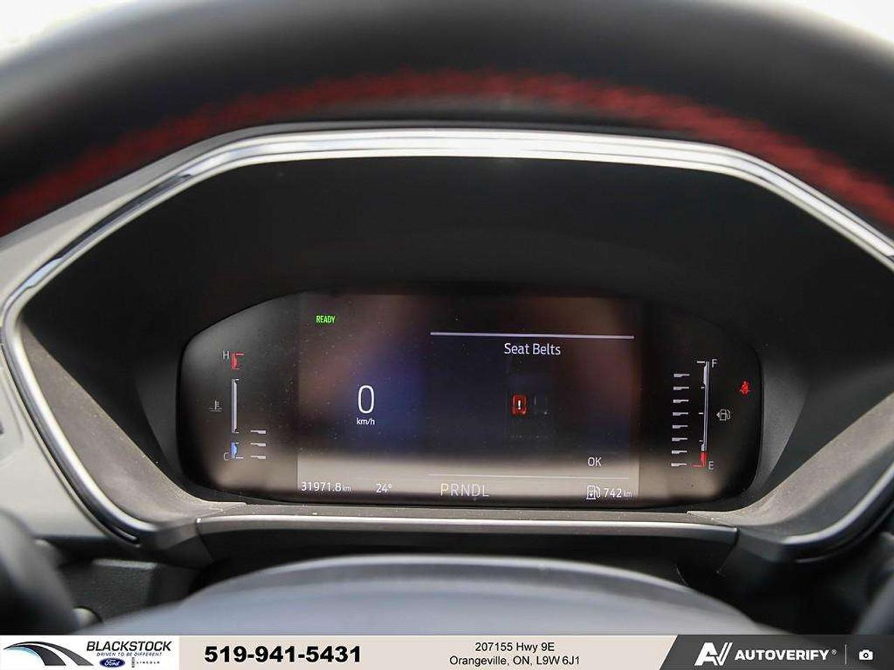 2024 Ford Escape ST LINE   NO ACCIDENTS   LOADED   LOW KMS Photo