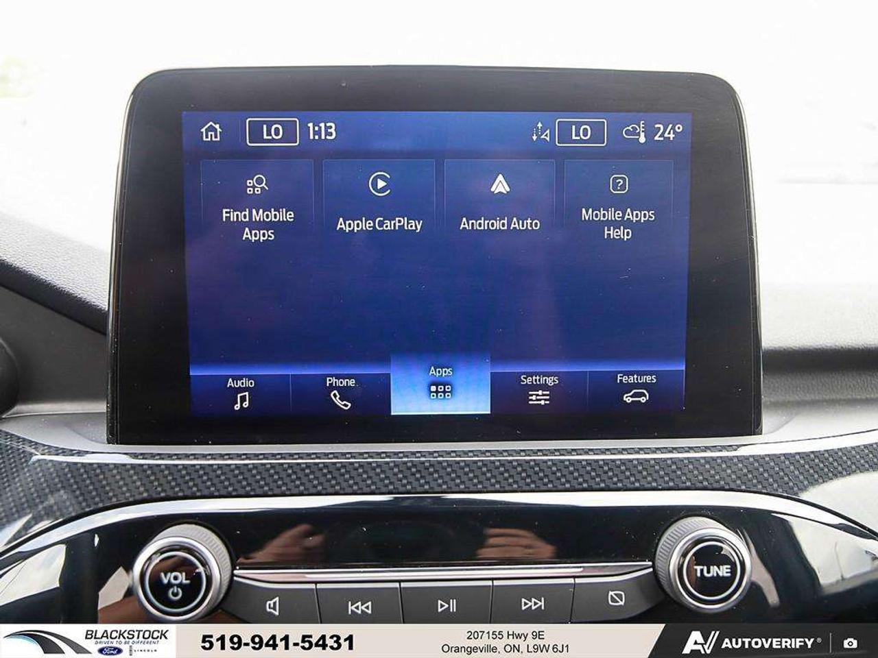 2024 Ford Escape ST LINE   NO ACCIDENTS   LOADED   LOW KMS Photo