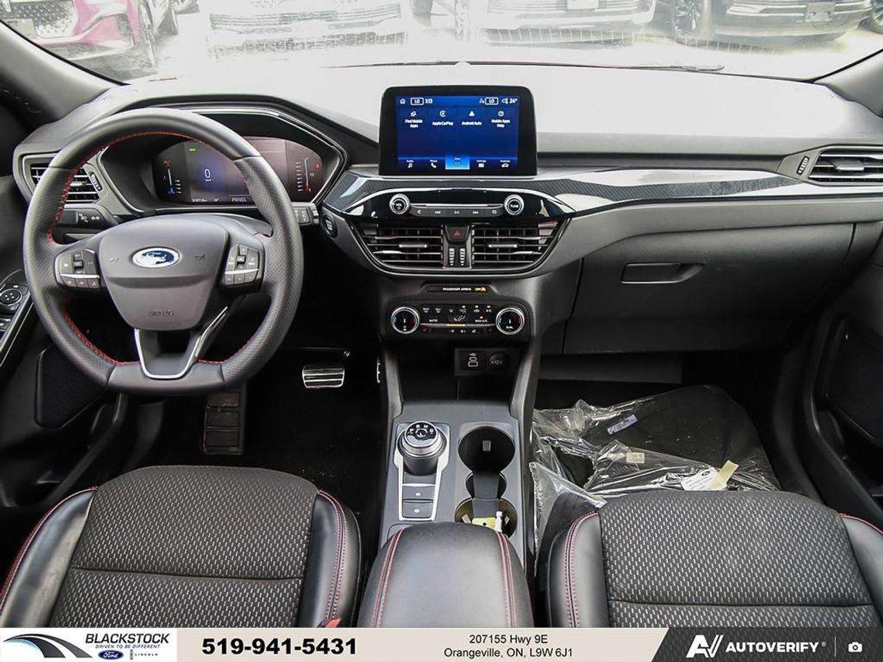 2024 Ford Escape ST LINE   NO ACCIDENTS   LOADED   LOW KMS Photo