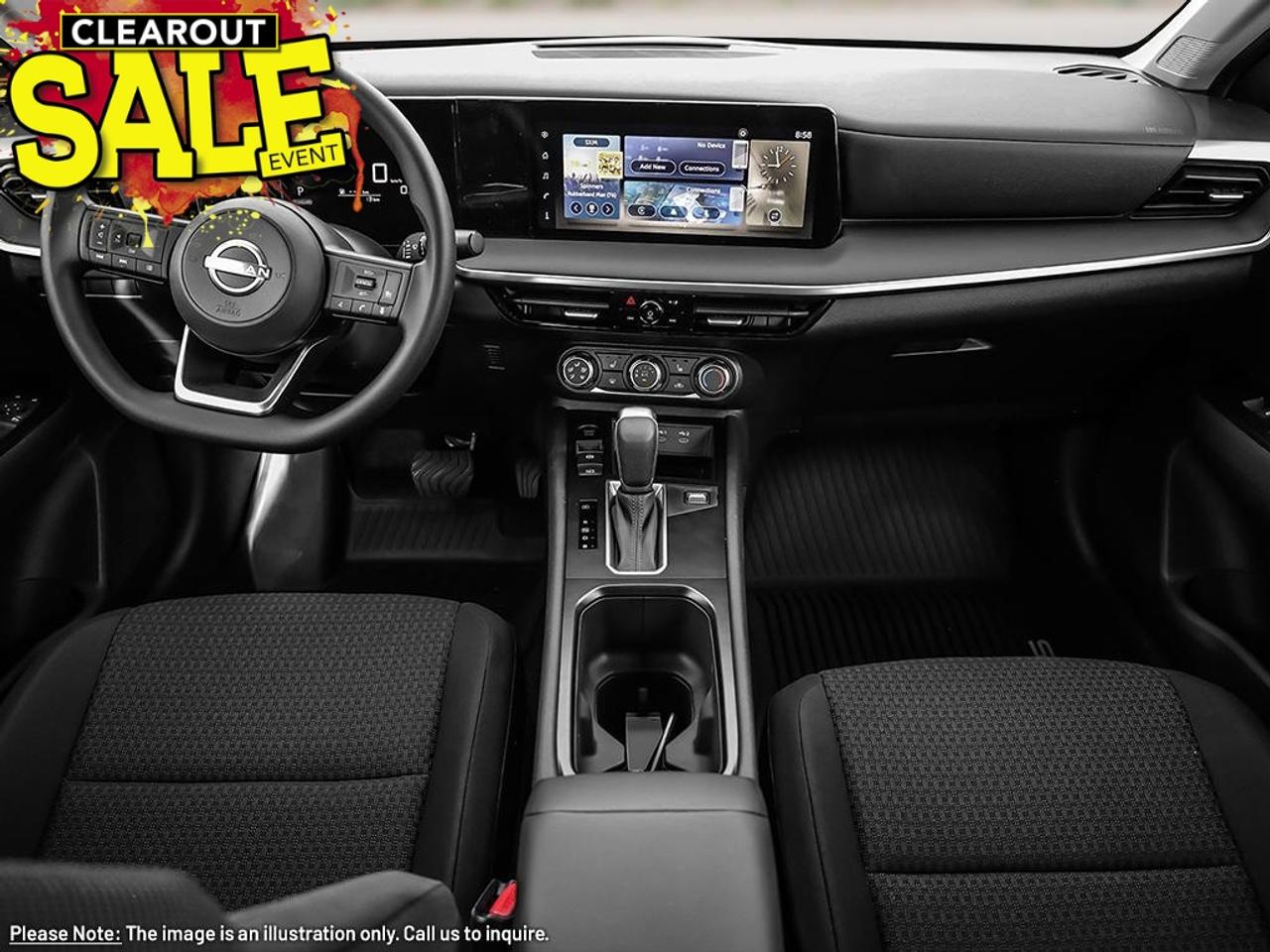 2026 Nissan Kicks S 4dr All-Wheel Drive Photo