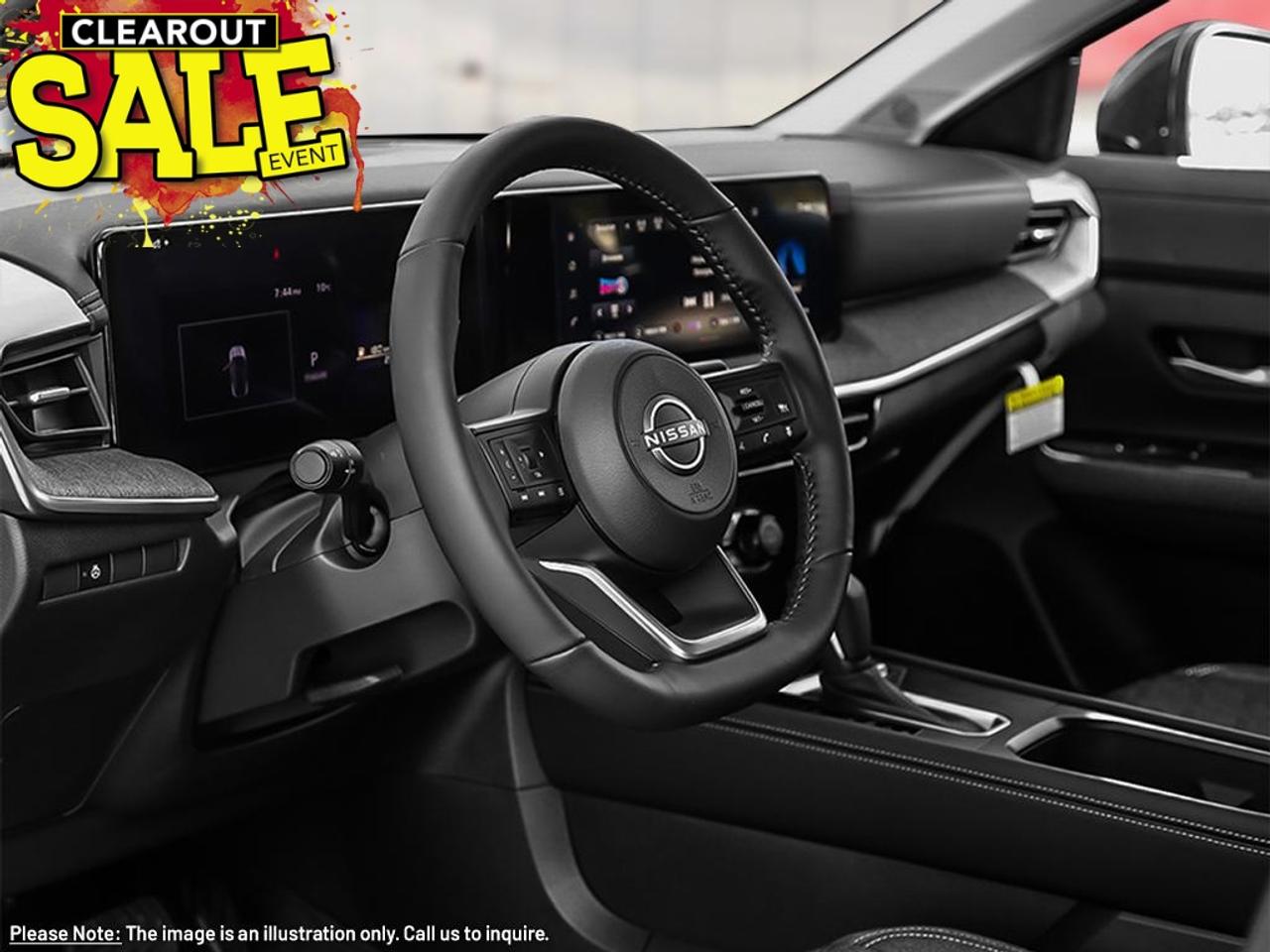 2026 Nissan Kicks SV 4dr All-Wheel Drive Photo