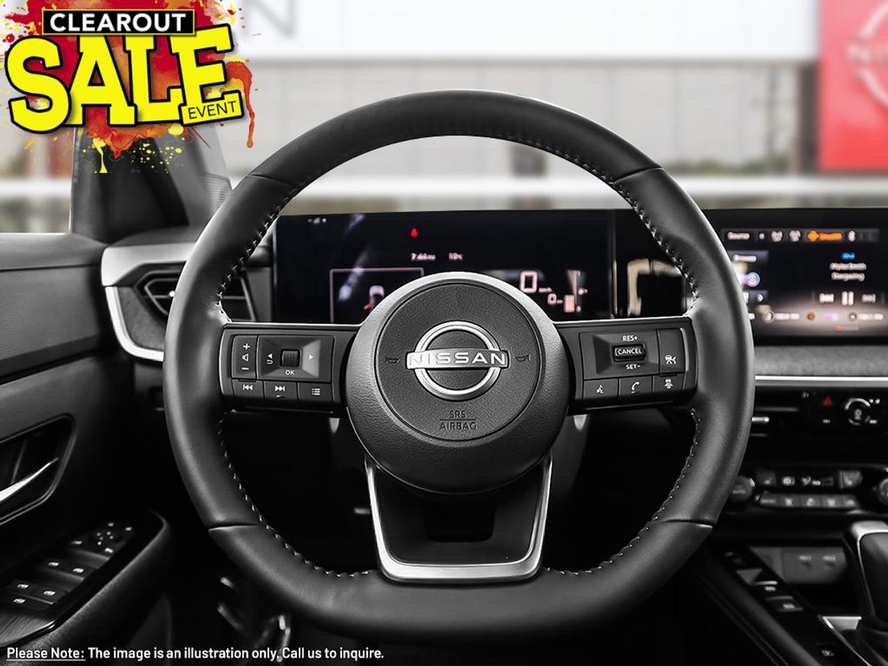2026 Nissan Kicks SV 4dr All-Wheel Drive Photo