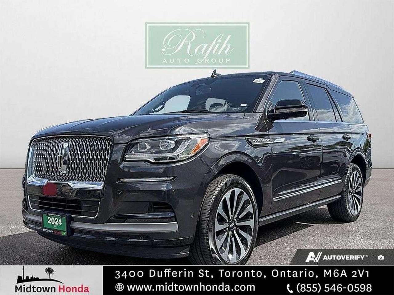 2024 Lincoln Navigator Reserve 4x4 Photo