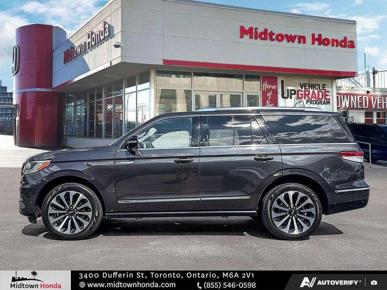 2024 Lincoln Navigator Reserve 4x4 Photo4