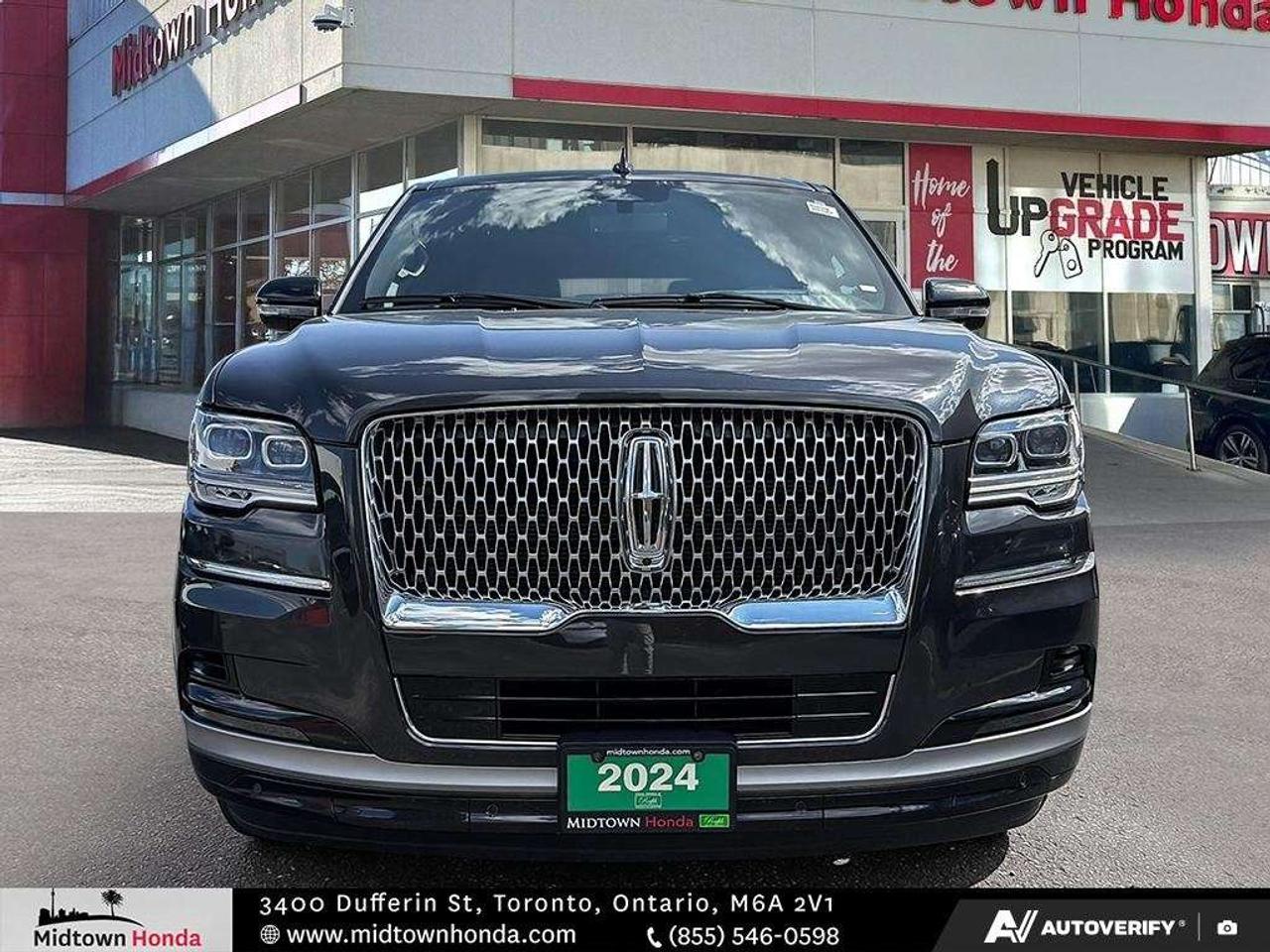 2024 Lincoln Navigator Reserve 4x4 Photo