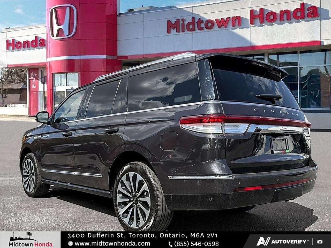 2024 Lincoln Navigator Reserve 4x4 Photo