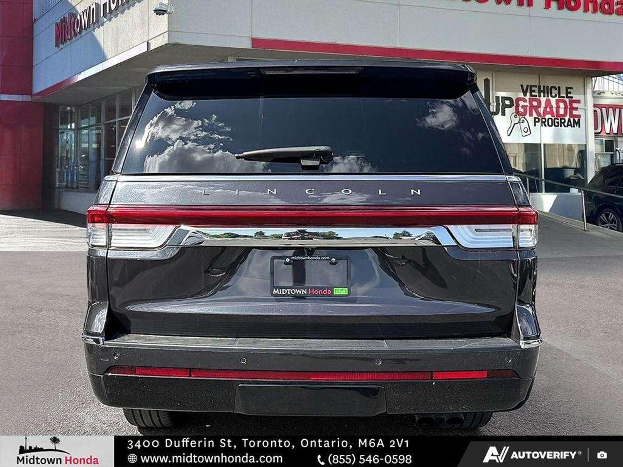 2024 Lincoln Navigator Reserve 4x4 Photo