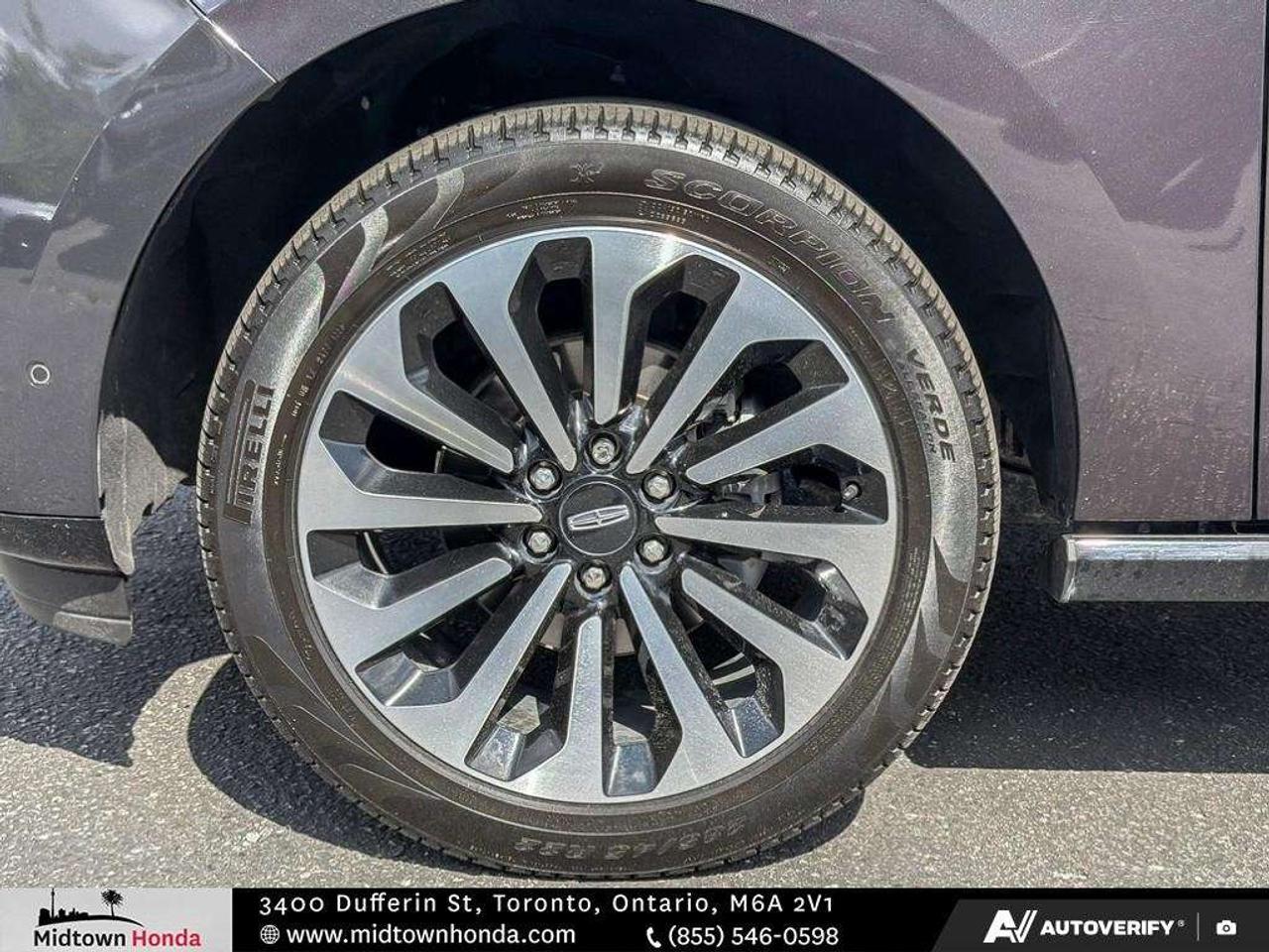 2024 Lincoln Navigator Reserve 4x4 Photo