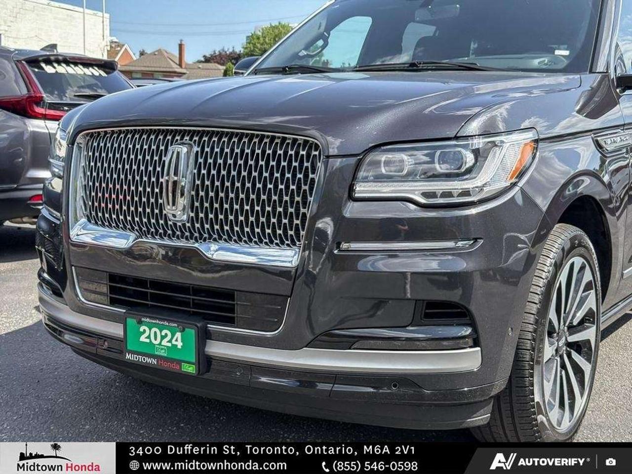 2024 Lincoln Navigator Reserve 4x4 Photo