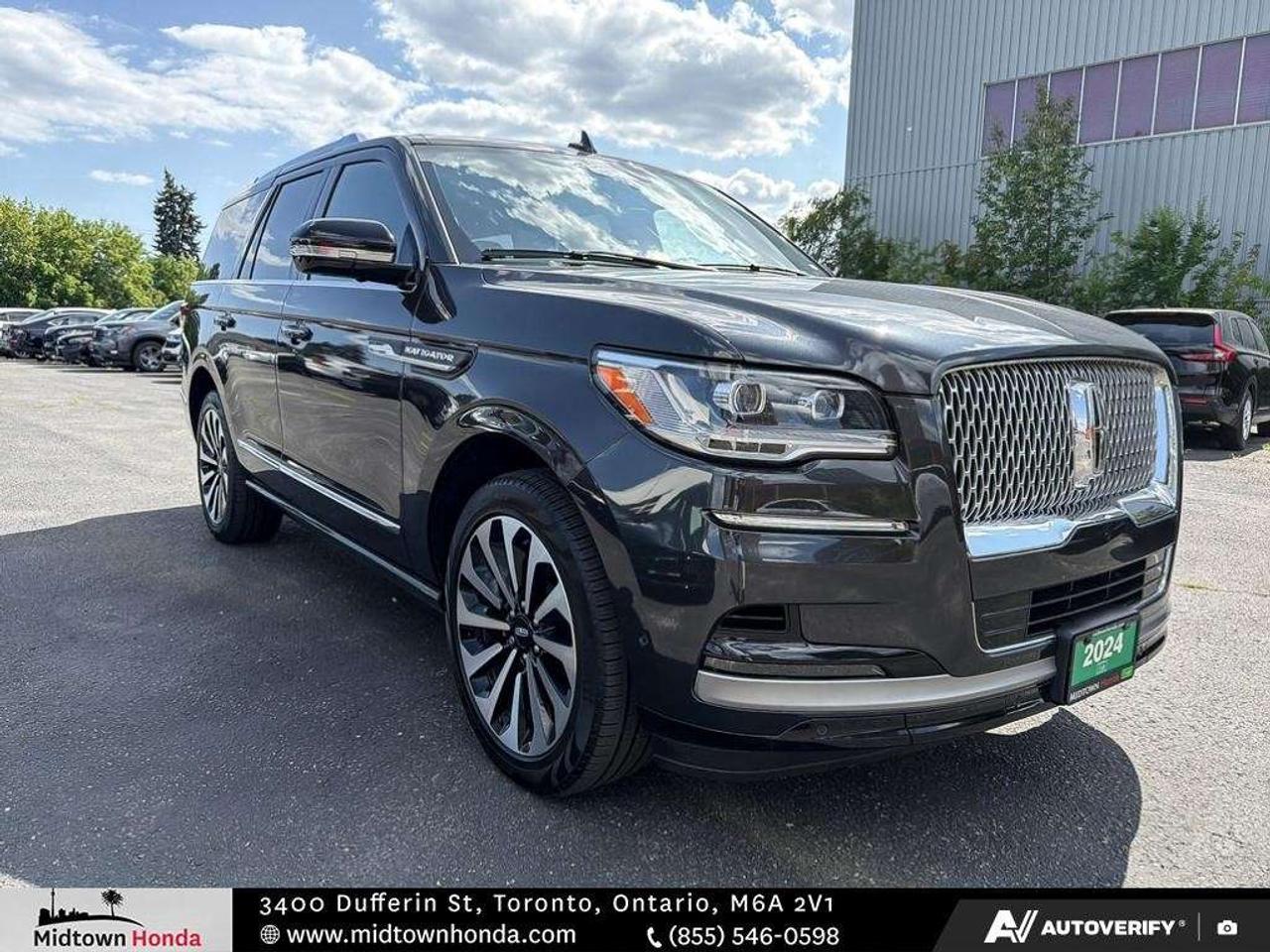2024 Lincoln Navigator Reserve 4x4 Photo