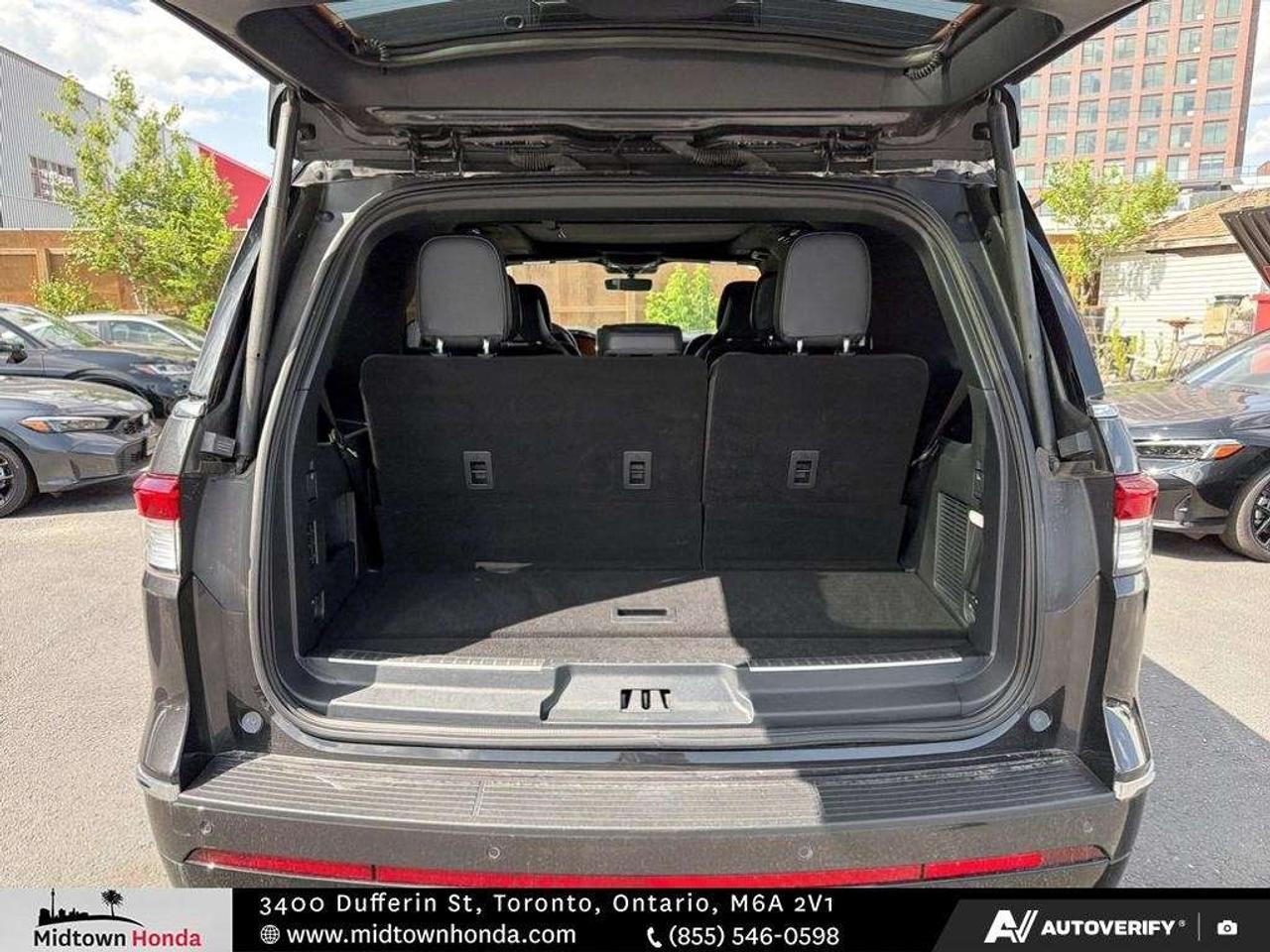 2024 Lincoln Navigator Reserve 4x4 Photo