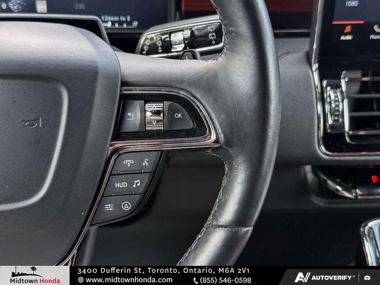 2024 Lincoln Navigator Reserve 4x4 Photo