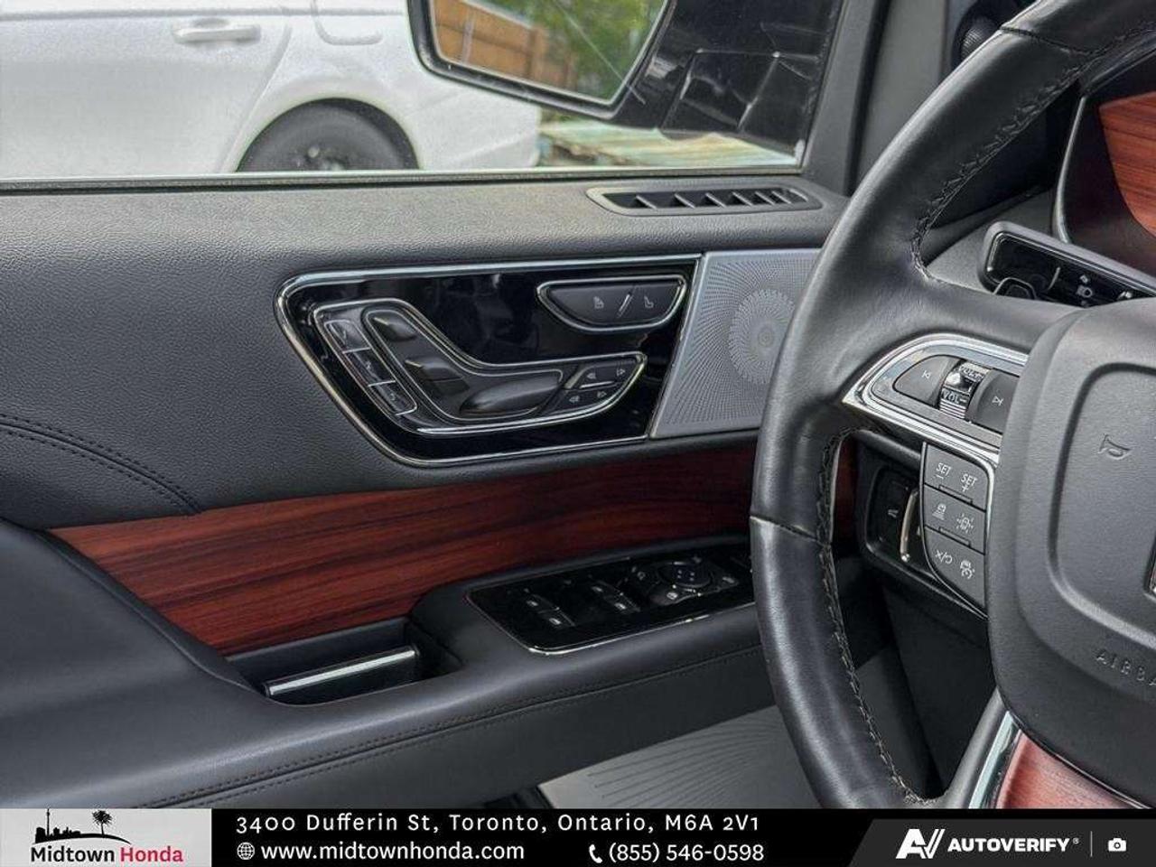 2024 Lincoln Navigator Reserve 4x4 Photo