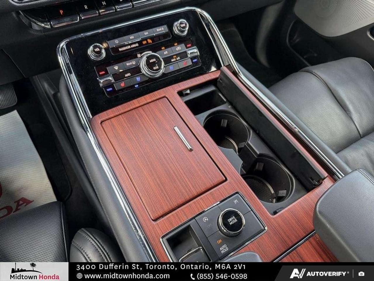 2024 Lincoln Navigator Reserve 4x4 Photo